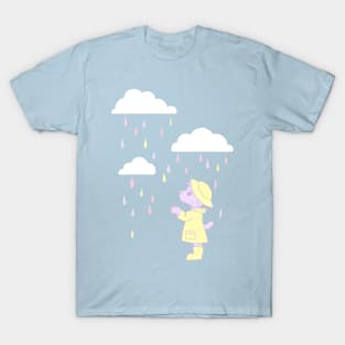 Rainy Day Pup T-Shirt